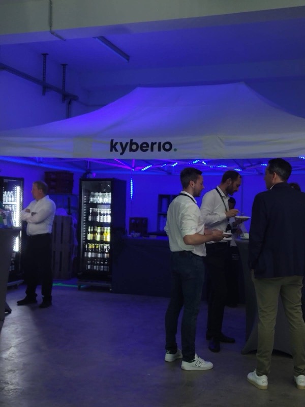 Networking II – Cloud & AI Night, Leaders Edition